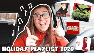 vlogmas: THE BEST HOLIDAY PLAYLIST OF ALL TIME | Apple Music - Winter 2020