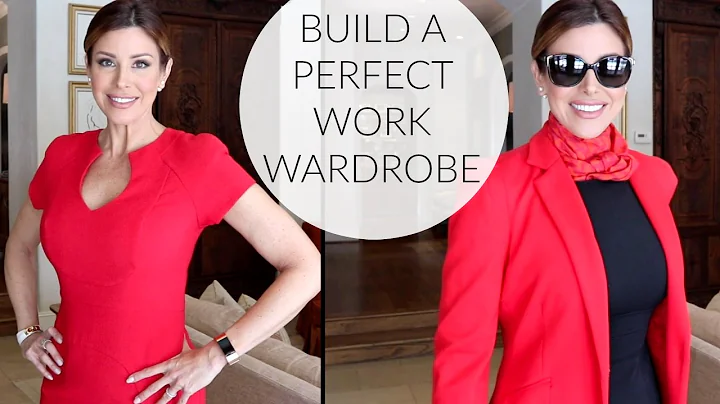 Office Friendly Outfits & No Fail Work Wardrobe Tips