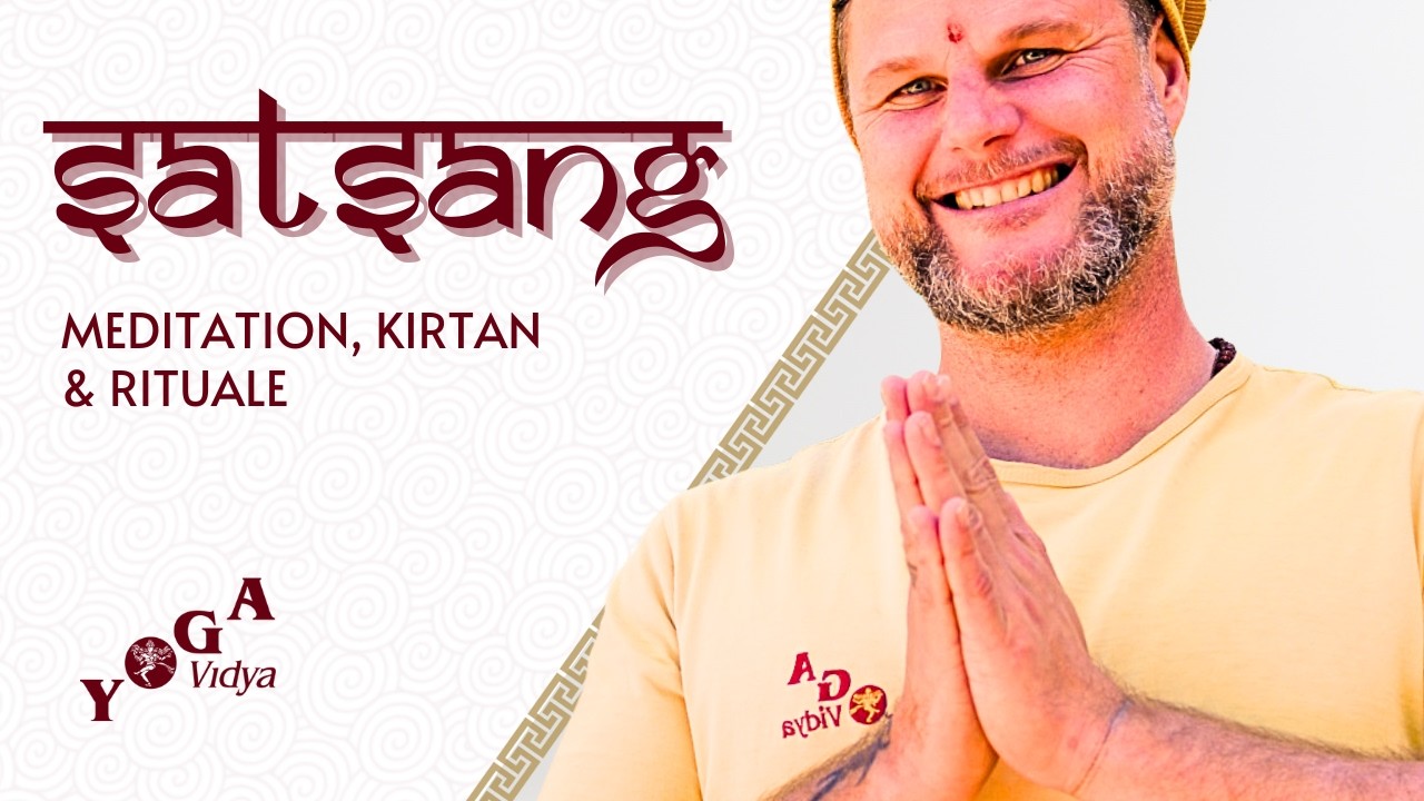 Satsang mit Shankara 
