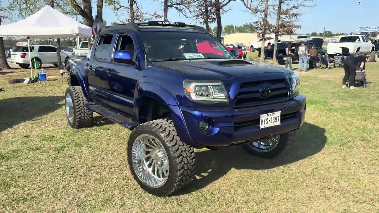 At the  Lonestar Throwdown in Conroe ,Tx.