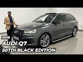 2019 Audi Q7 50TDI Black Edition Quattro