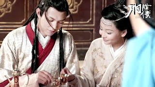 武林盟主被罚，小妾亲自找来一群舞女安慰他 | 胭脂债Lost Promise | Chinese drama古装武侠