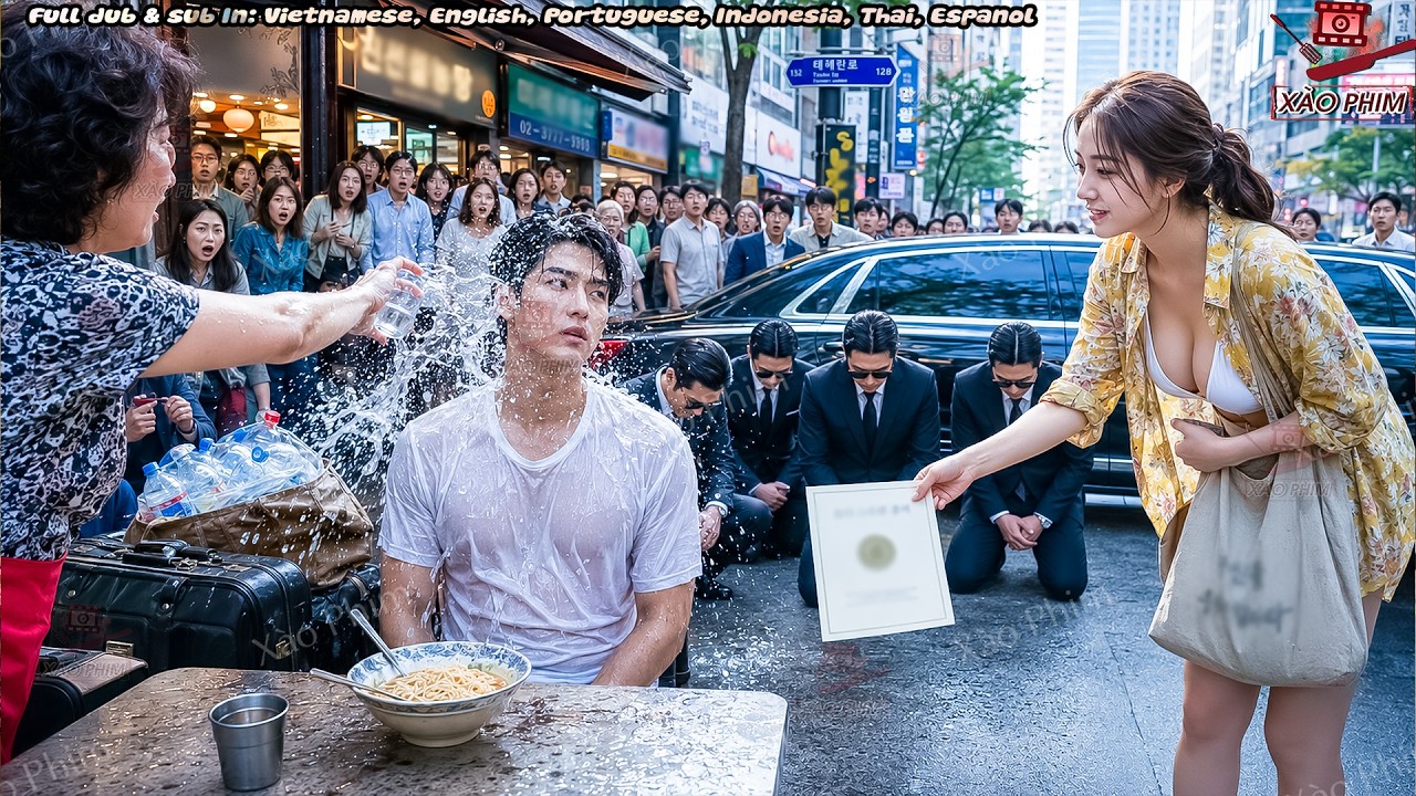 Tỷ Phú Giả Nghèo Thử Lòng Nhưng Không Ai Thèm Cưới Chỉ Có Cô Gái Quê Để Mắt Tới Anh Liền Chọn Làm Vợ poster