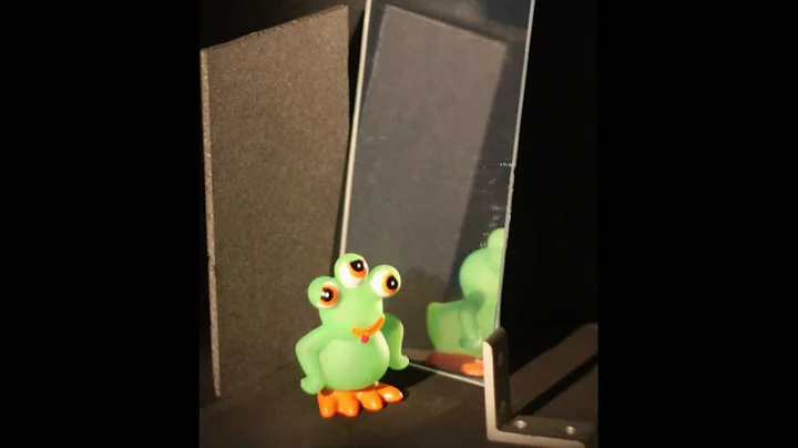 The world with a trillion FPS Camera, Camera Culture, Bawendi Lab, MIT