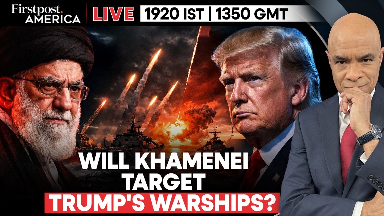 LIVE: US and Iran Hold Nuclear Talks in Geneva As Trump Pressures ...