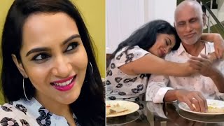 Bigg Boss 3 Contestant Himaja Shares Cute Video With Her Dad - | Latest Tollywood News | TFPC