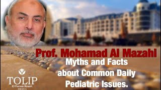 Myths and Facts about Common Daily Pediatric Issues. 2018