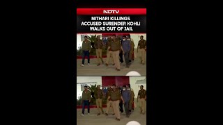 Nithari Killings Accused Surender Kohli Walks Out Of Jail