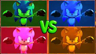 🎶 Sonic Prime ❤️ Coffin Dance Meme Song Cover ⚡ Tiles Hop screenshot 1