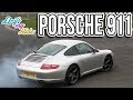 PORSCHE 911 CARRERA 2 S REVIEW - WILL IT DRIFT? Drift My Ride