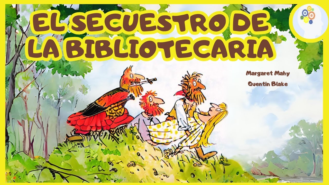 El secuestro de la bibliotecaria | Completo | Plan lector | Margaret