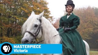 Victoria On Masterpiece Season 1 Episode 2 Preview Pbs