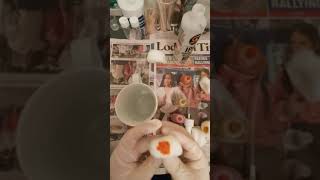 Easy alcohol ink mug for beginners