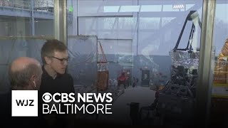 Where's Marty: NASA discusses its Roman Space Telescope