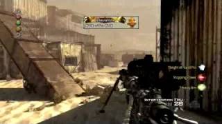 llVll vVv llVll vs xXBiGrEd15xX - MW2 quickscope/noscope match