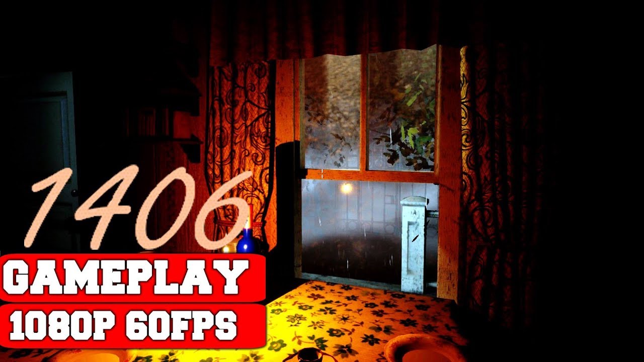 ゲーム 1406 Gameplay (PC) - YouTube
