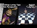 360°| Glitchtrap Luring Tape - Afton Perspective [FNAF Help Wanted/SFM] (VR Compatible)