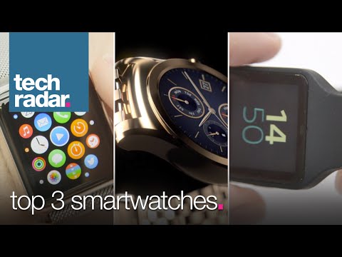 2015 smartwatch comparison guide