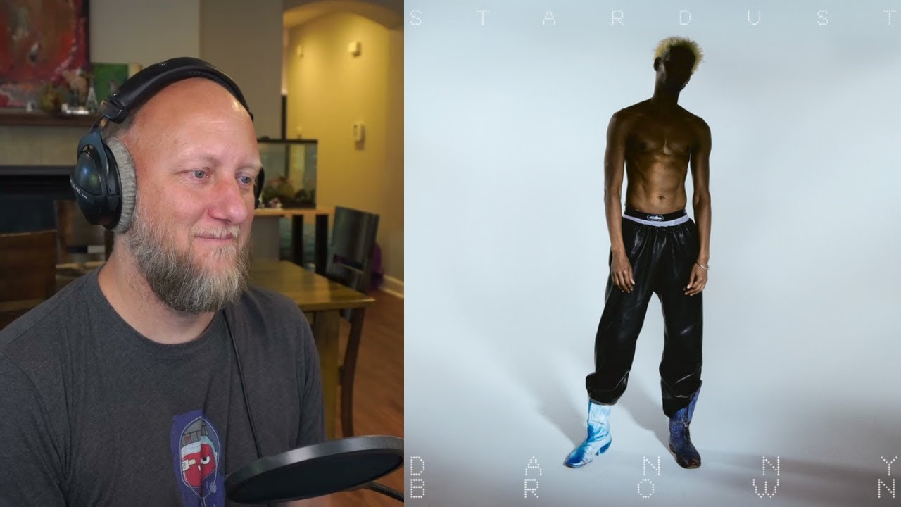 Reacting to "Stardust" by Danny Brown