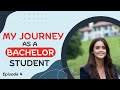 My journey as a bachelor student  episode 4