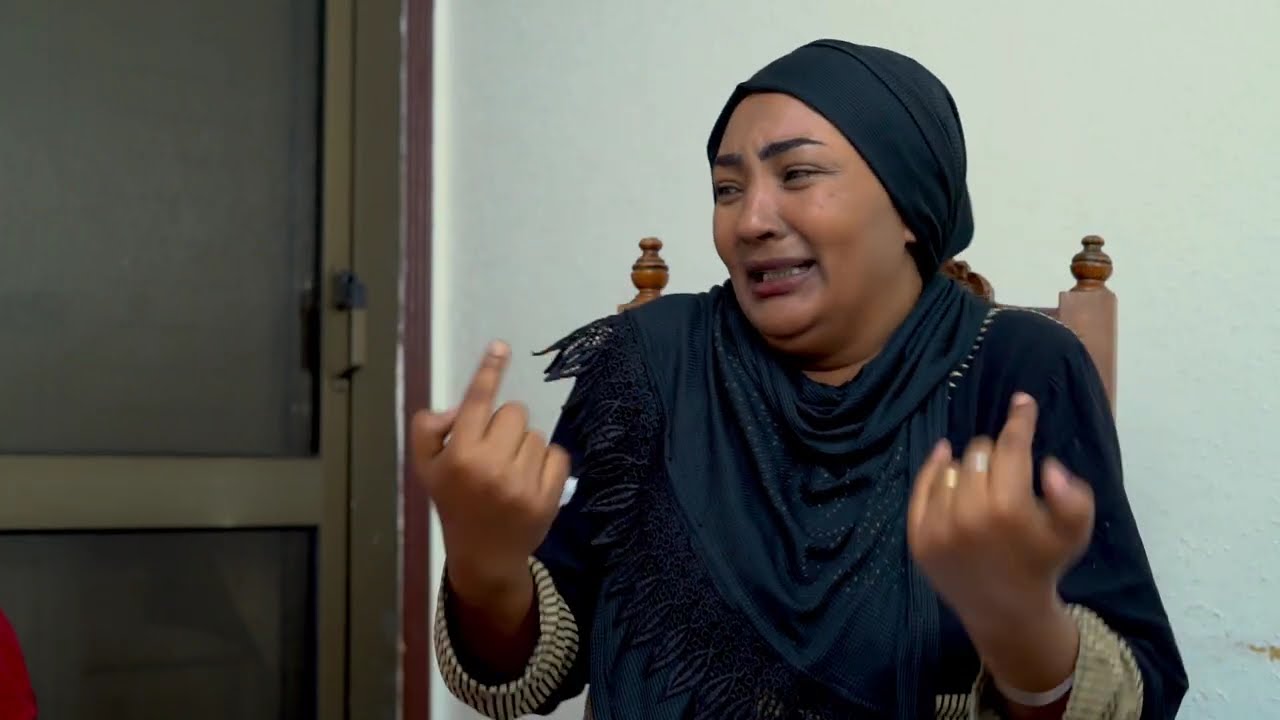 قرعم وسامية خبوب - دراما سودانية