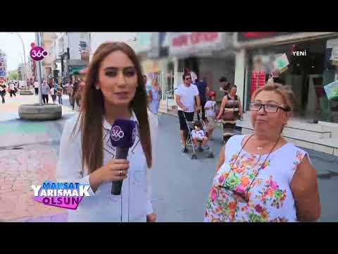 Maksat Yarışmak Olsun - 04 09 2018