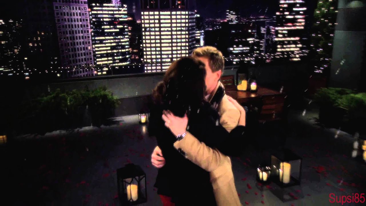 Barney&Robin - Gotta Be Somebody