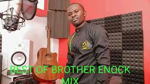 BEST SWAHILI GOSPEL WORSHIP BY BROTHER ENOCK MIXX 2021