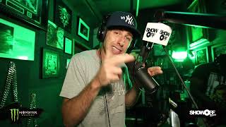 Kenny Shane Freestyle on Shade 45 Showoff Radio with Statik Selektah (8.7.2025)
