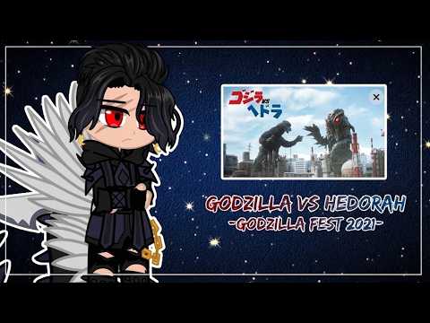 Final Wars kaijus react to: GODZILLA vs. HEDORAH // Short film || Part 1
