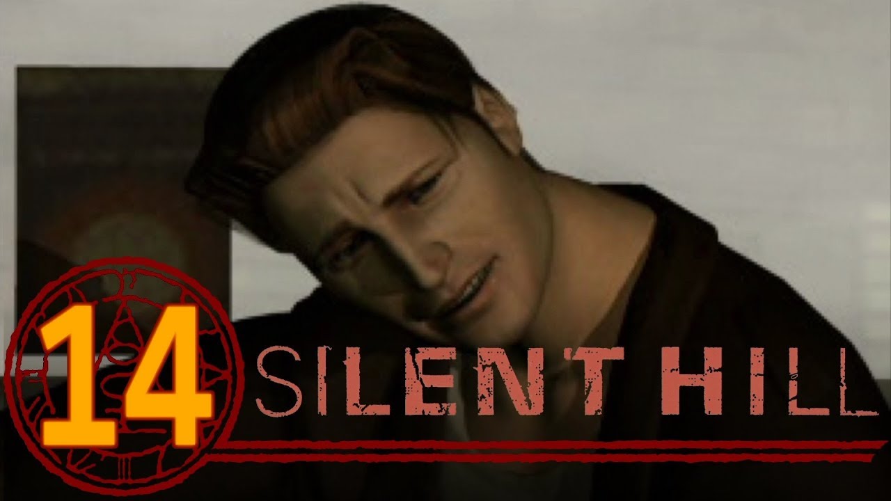 Let's Play Silent Hill p.14 (FINAL)
