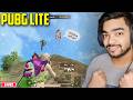 PUBG LITE COMEBACK LIVE FMG Gaming Returns After Long 