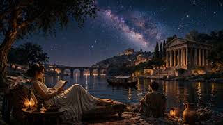 Ancient River Serenity π
Harp Relaxation Music | Peaceful Ambient for Sleep, Study & Calm