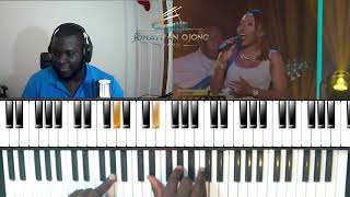 Methodist Medley Nothando Hlophe Piano Tutorial In Ab Major