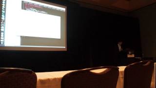 Easy MySQL Database Sharding with CUBRID SHARD - 2013 Percona