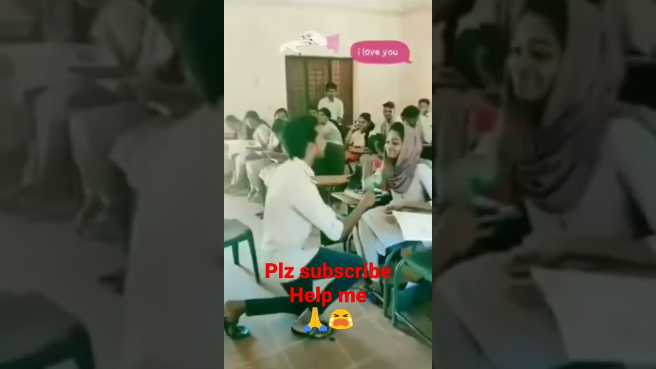 school proposal video