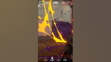 Learning Crazy Raze with Judge | Moye moye | Valorant #valorant #shorts #valorantclip