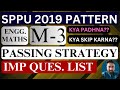 MATHS M3 | PREPARATION STRATEGY | CS IT AIML | SPPU PUNE UNIVERSITY