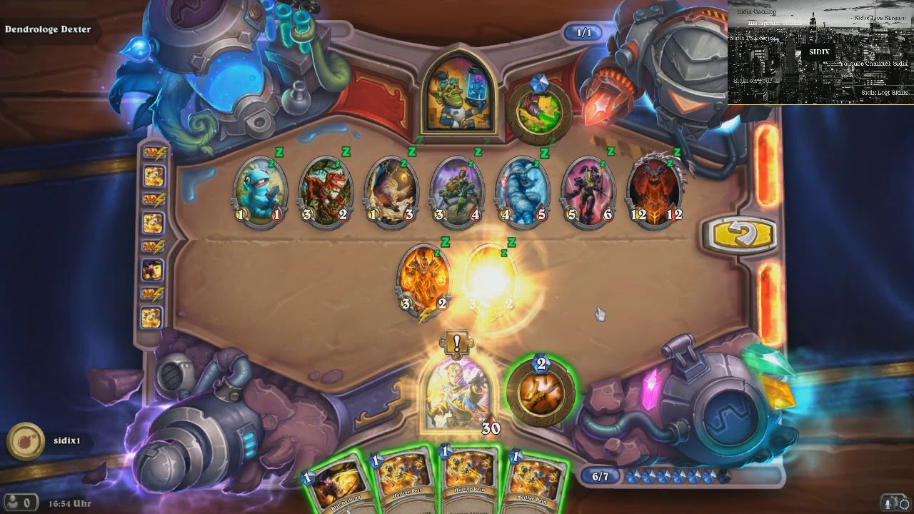 Hearthstone Rätsel Lösung Hearthstone Rätsel Lösung