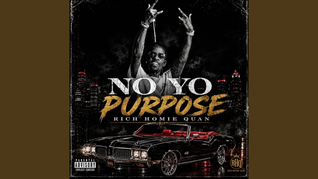 NO YO PURPOSE