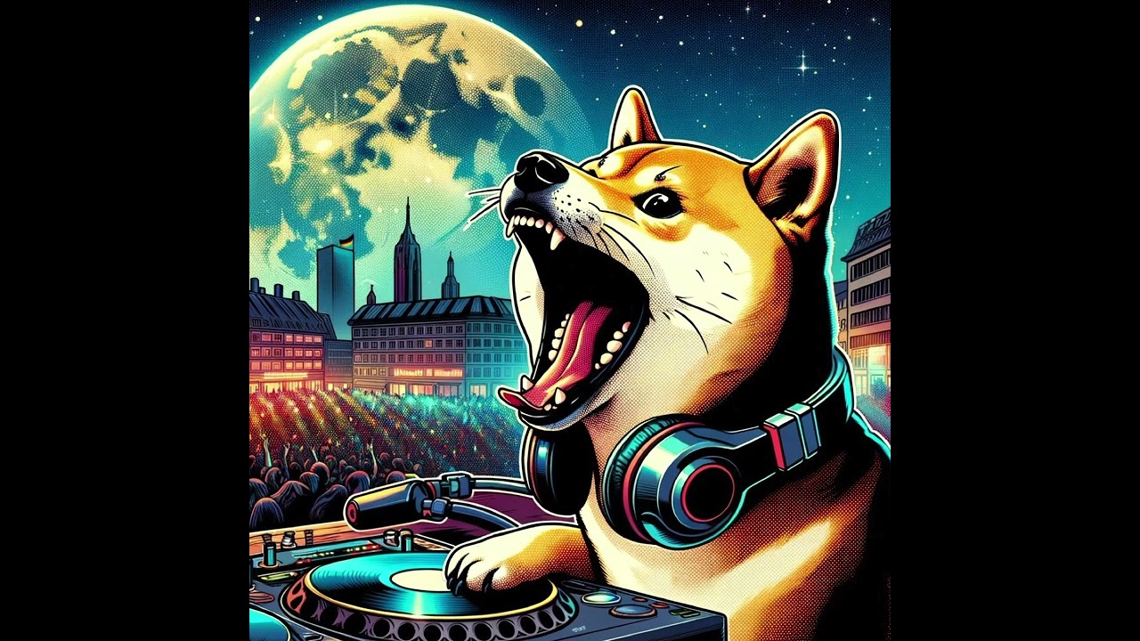 DOGE SONG「MVRV ratio」No.0056 / DOGE NIGHT CLUB 