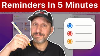 How To Use Mac Reminders In 5 Minutes screenshot 2