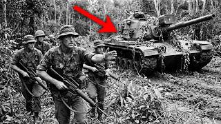 "We Don’t Need Tanks" — How Australians Won Without Heavy Firepower