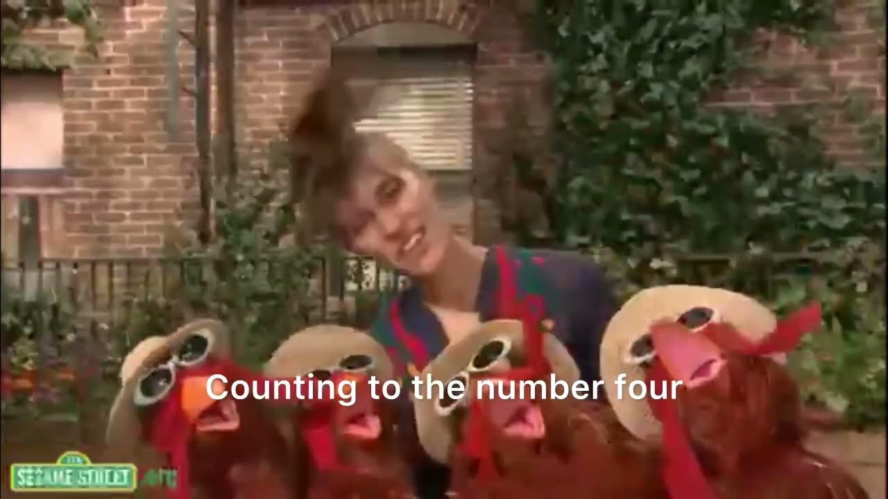 Who Sings The 1234 Song On Sesame Street 1234 (Sesame Street Ver.) / Feist - YouTube