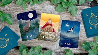 The Wild Way Tarot Deck: A Journey Through Scotland's Wild Heart
