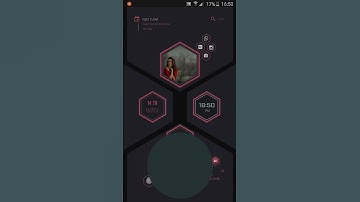 Hexa KLWP