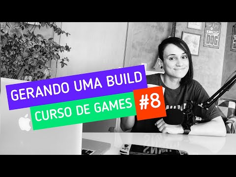 Gerando a Build e publicando nosso game na Internet (Curso de Games #AulaExtra)
