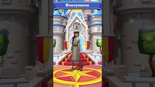 Welcome Honeymaren #disneymagickingdoms #frozen