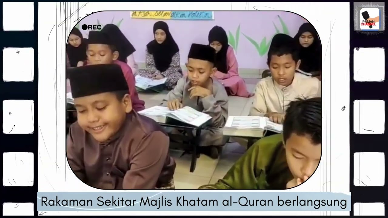 EPISOD 2 MAJLIS KHATAM TADARUS AL QURAN