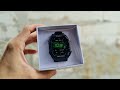 KOSPET ROCK SMARTWATCH - UNBOXING ASMR